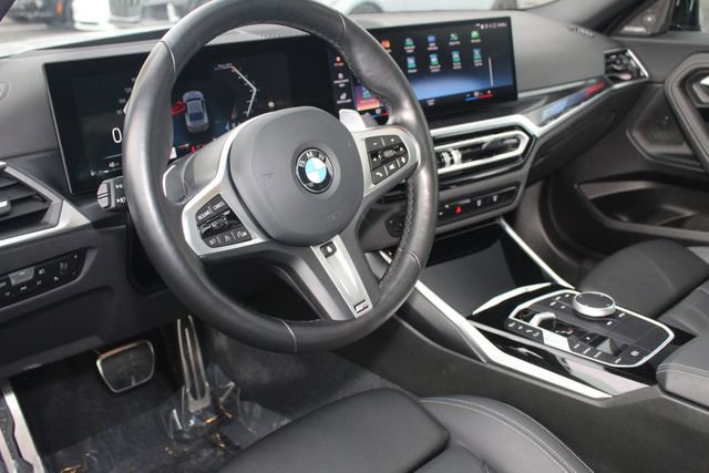 Certified 2024 BMW M240i xDrive Coupe w/ Premium Package image 13