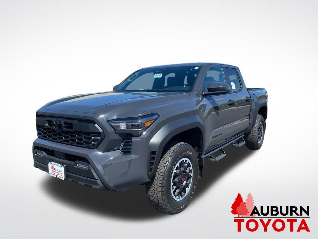 New 2026 Toyota Tacoma TRD Off-Road AWD/4WD image 3