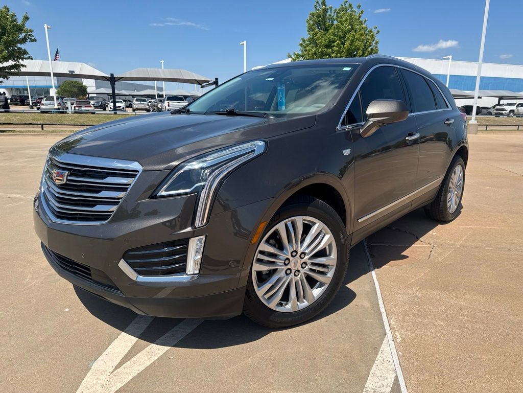Used 2019 Cadillac XT5 Premium Luxury w/ Driver Assist Package