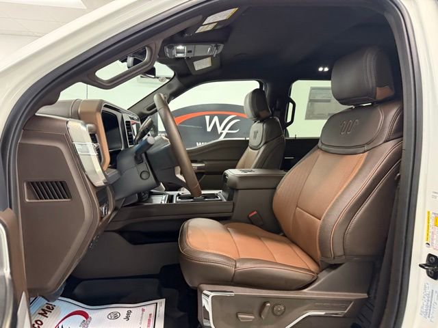 New 2026 Ford F250 4x4 Crew Cab Super Duty image 10