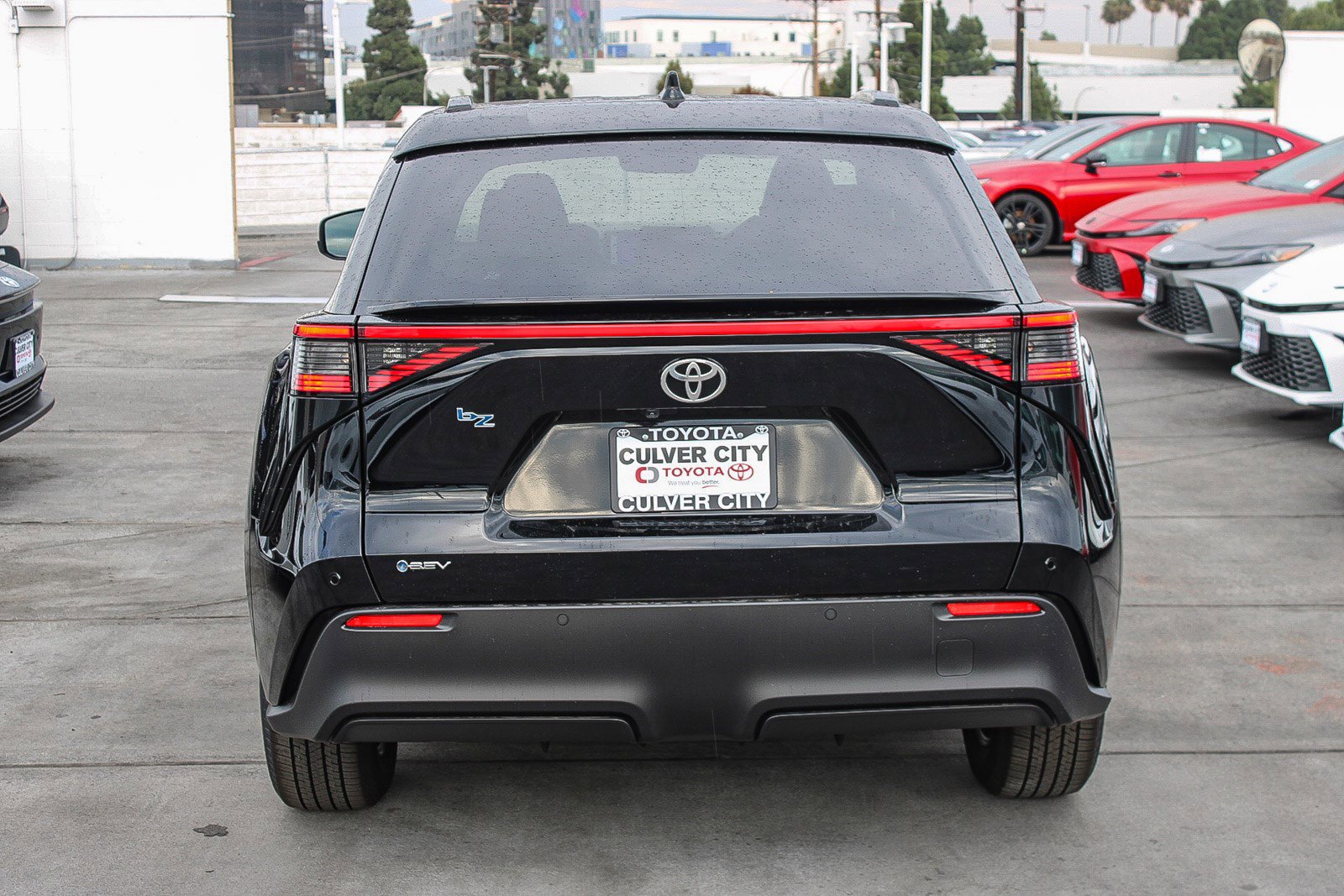 New 2026 Toyota bZ image 8