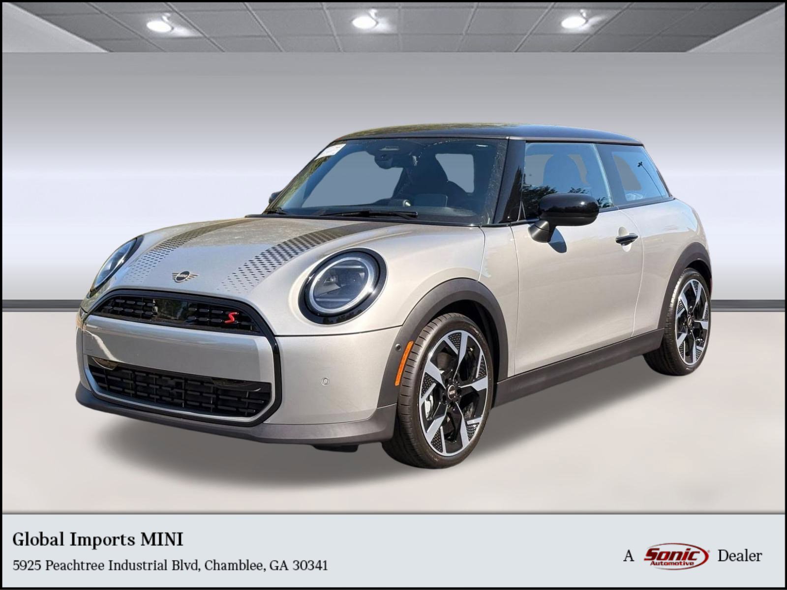 New 2026 MINI Cooper S