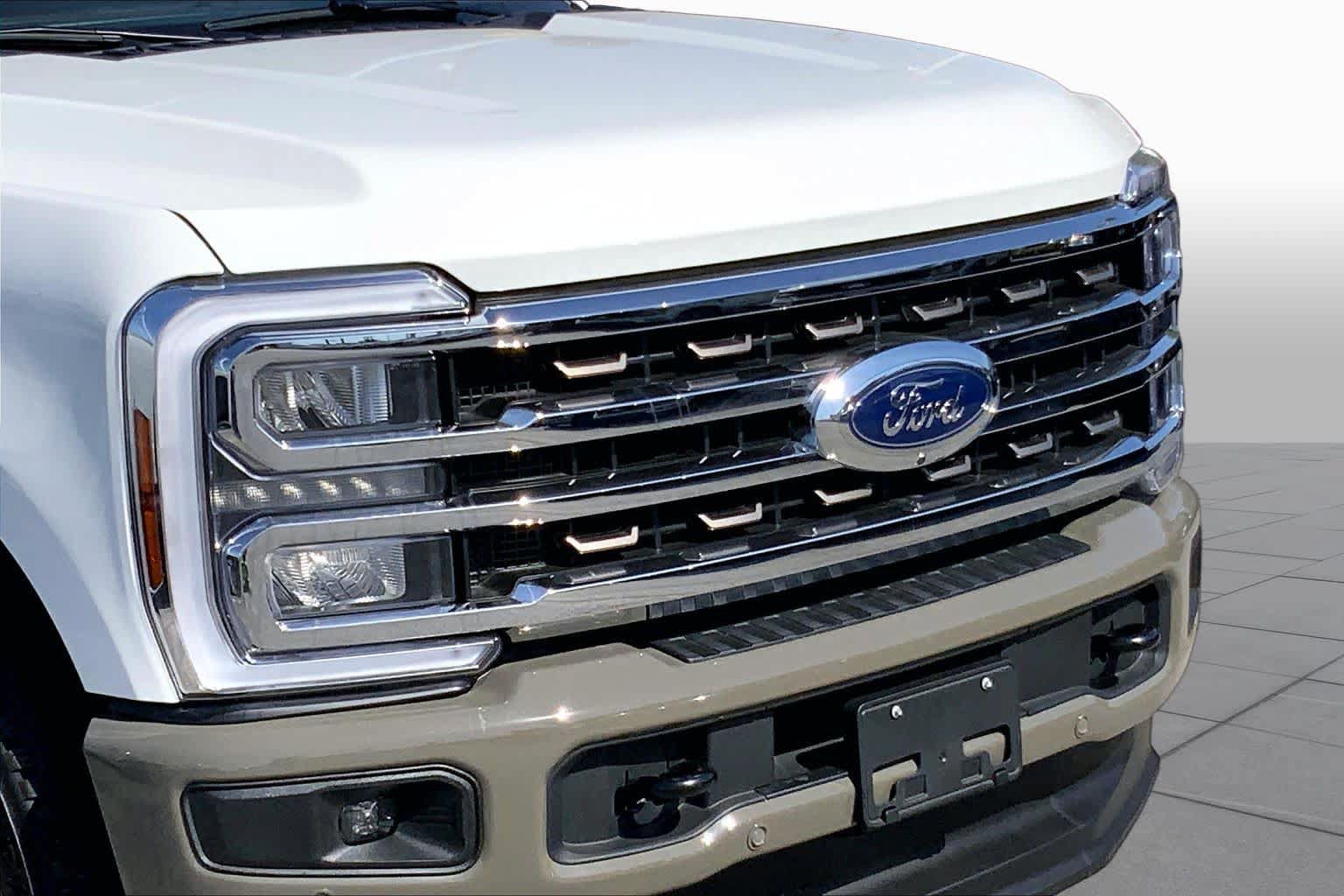 Certified 2026 Ford F250 King Ranch AWD/4WD image 27