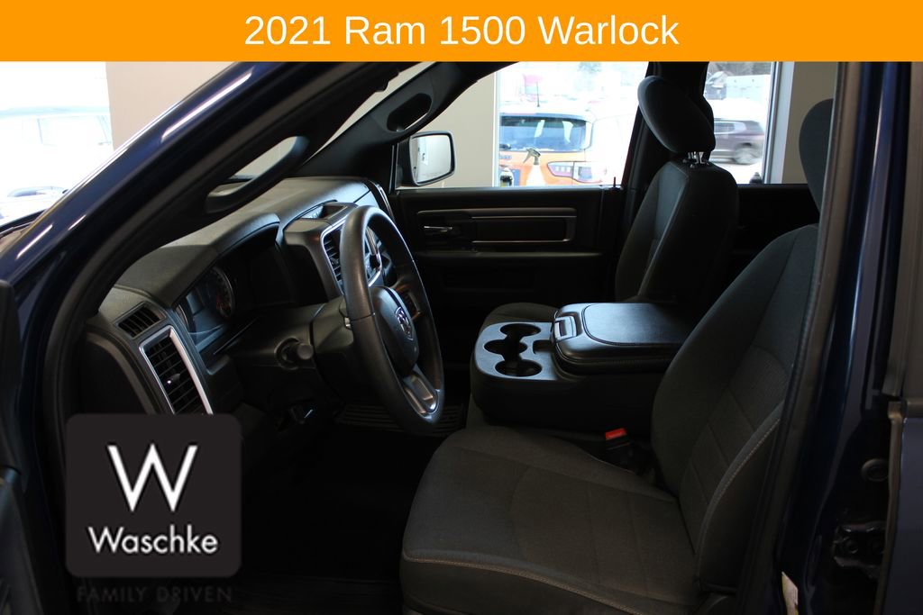Used 2021 RAM 1500 Classic Warlock image 17