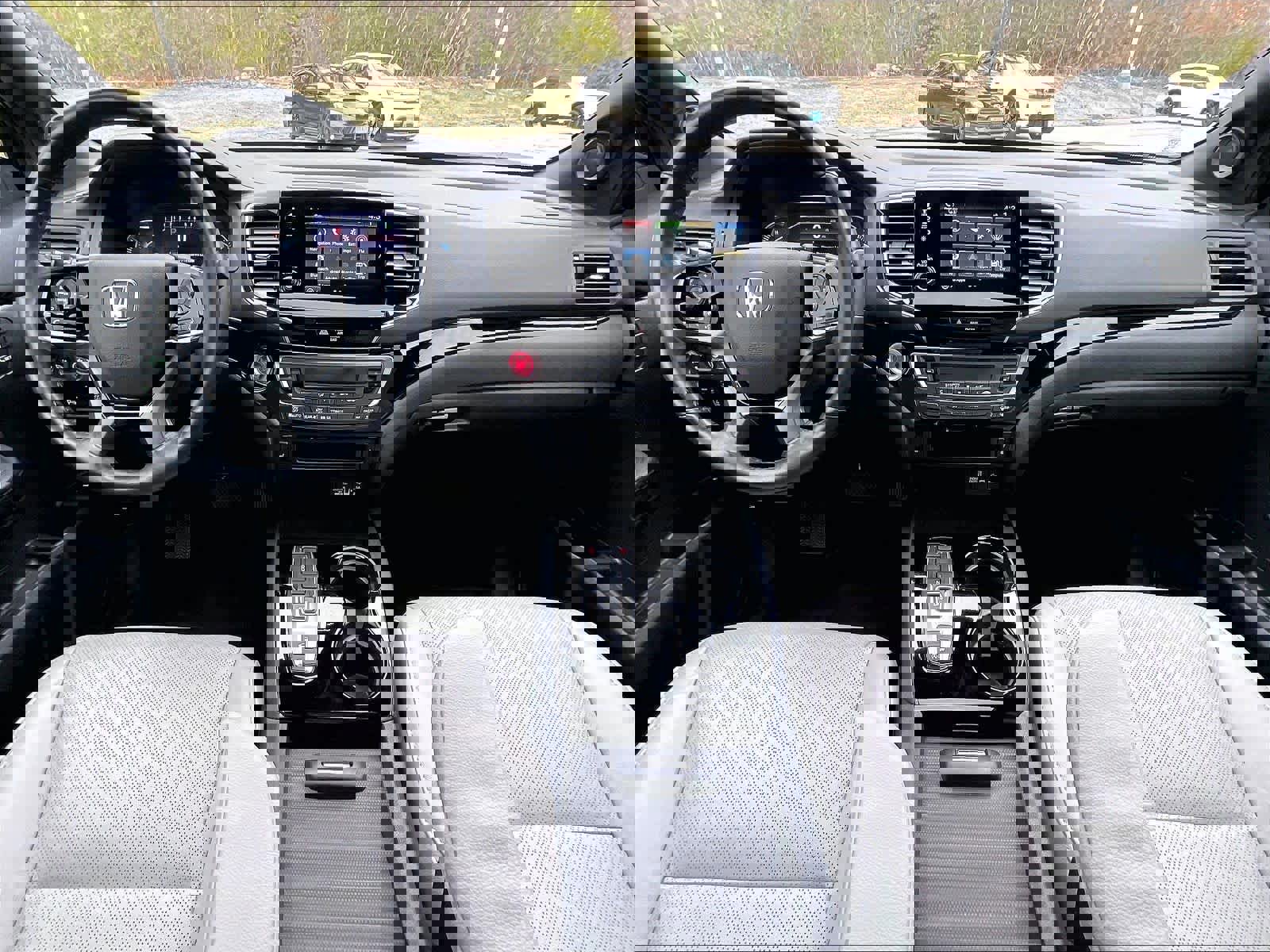 Certified 2019 Honda Passport Touring image 21