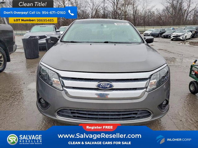 Used 2011 Ford Fusion SE image 7