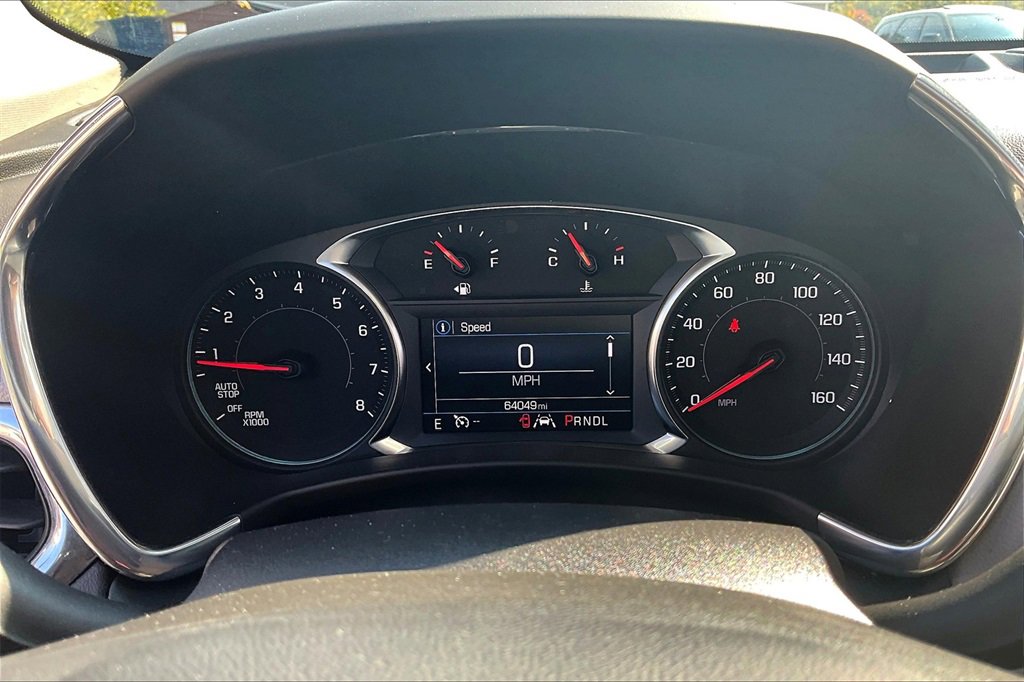 Used 2023 Chevrolet Equinox LT image 13