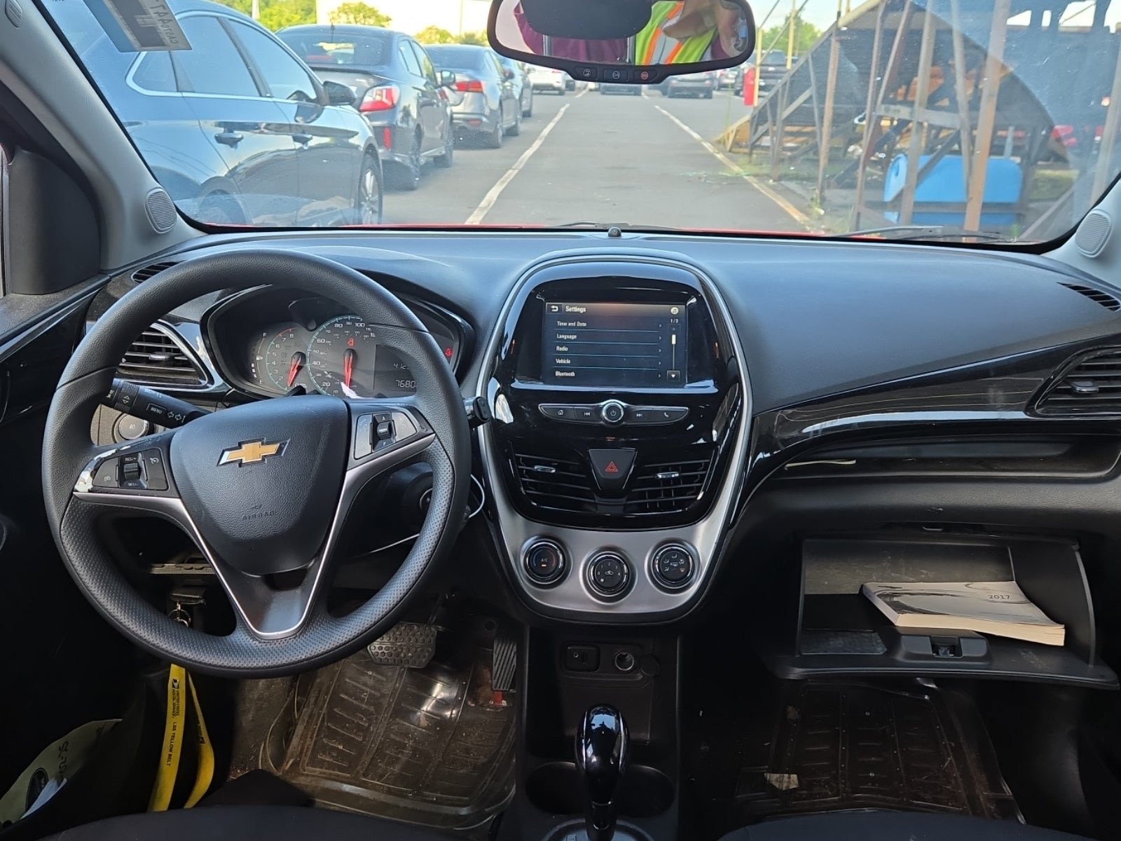 Used 2017 Chevrolet Spark LT FWD image 6