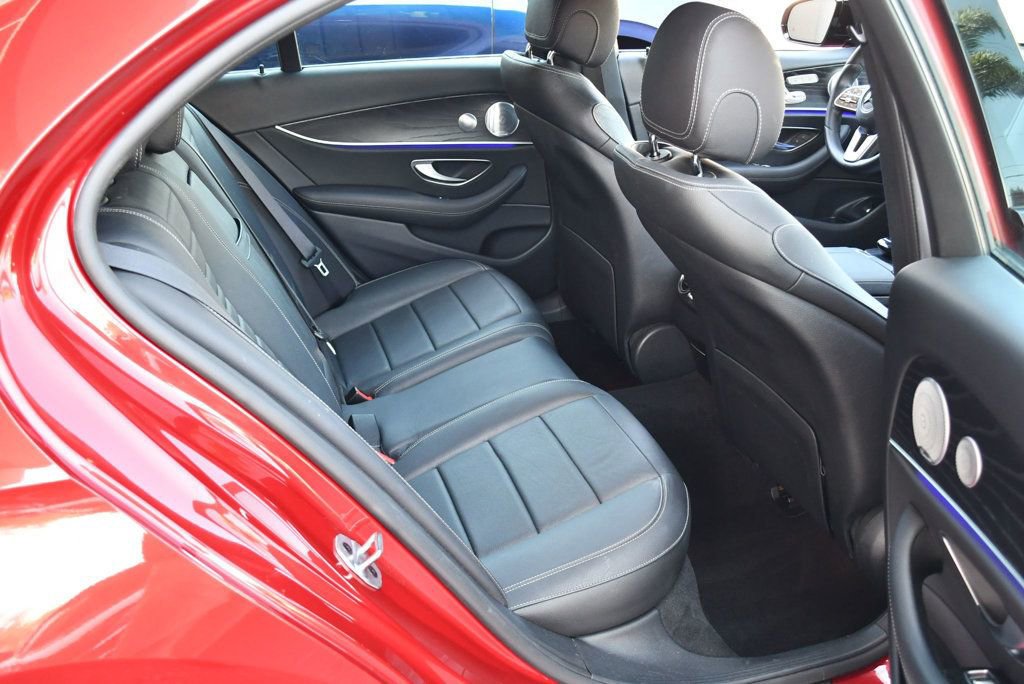 Used 2020 Mercedes-Benz E 450 4MATIC Sedan image 19