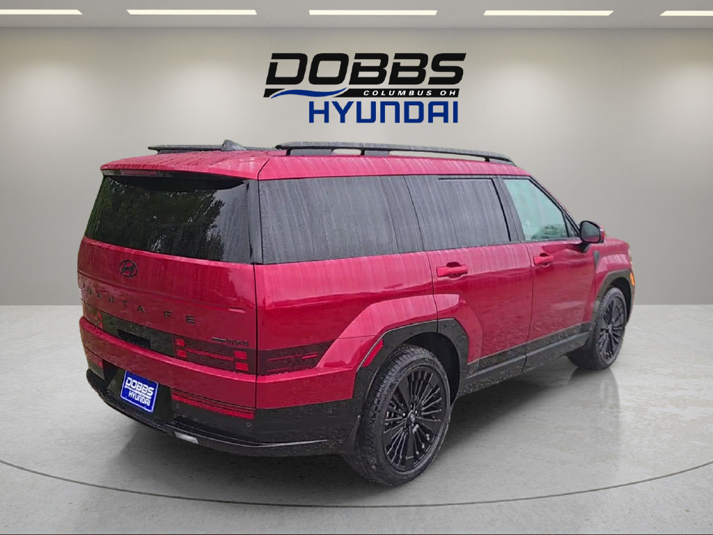 New 2027 Hyundai Santa Fe Calligraphy AWD/4WD image 5