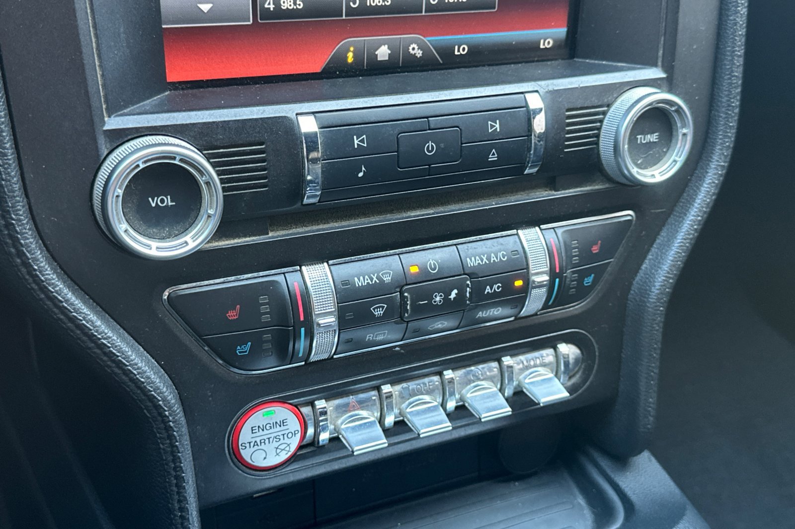 Used 2015 Ford Mustang GT Premium w/ GT Performance Package image 27