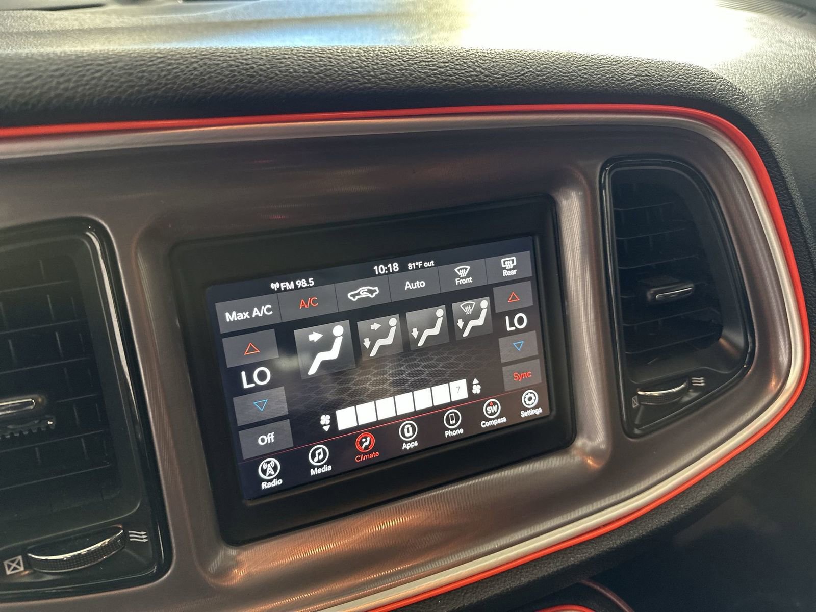 Used 2022 Dodge Challenger GT w/ Blacktop Package RWD image 19
