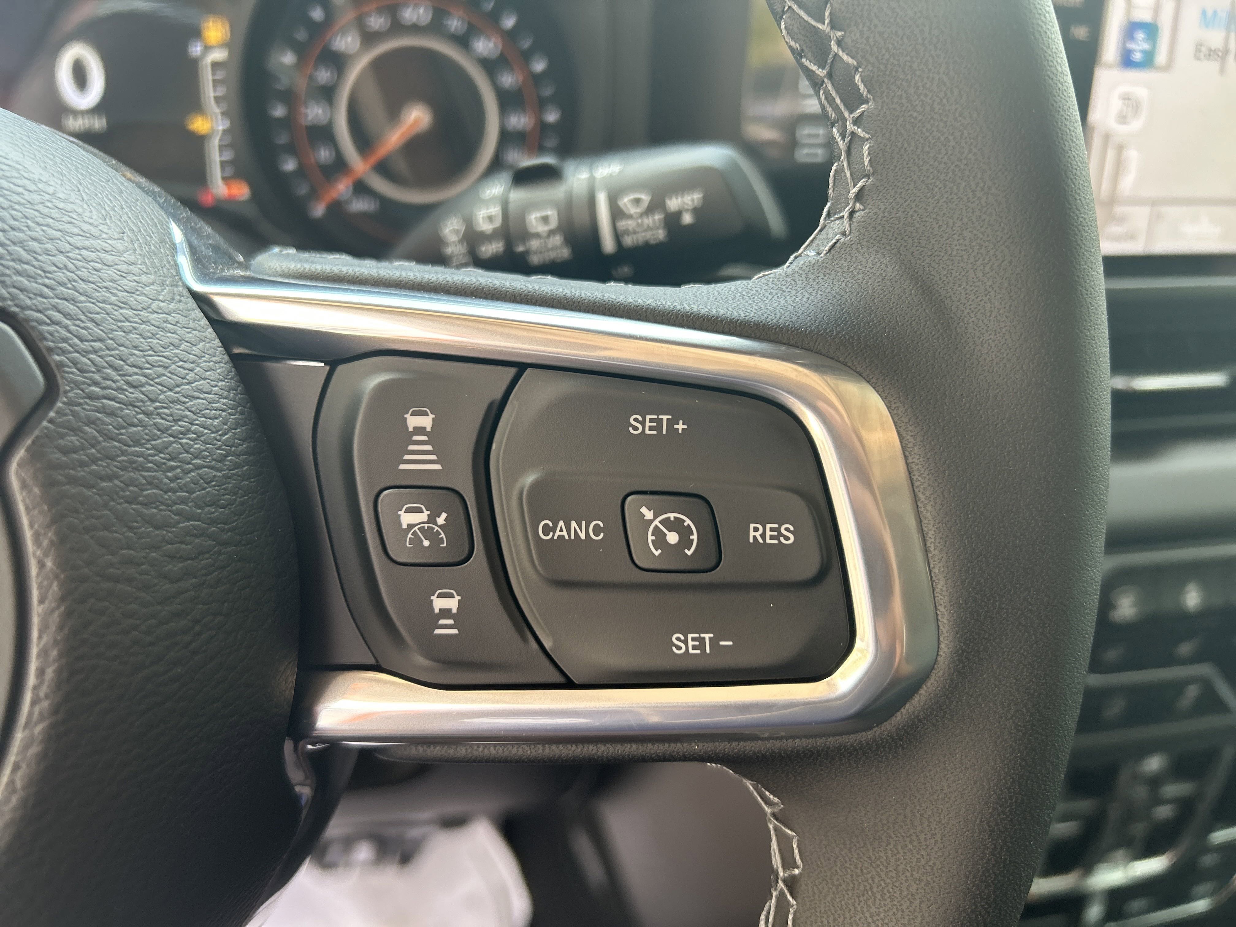 New 2025 Jeep Wrangler Sahara image 37