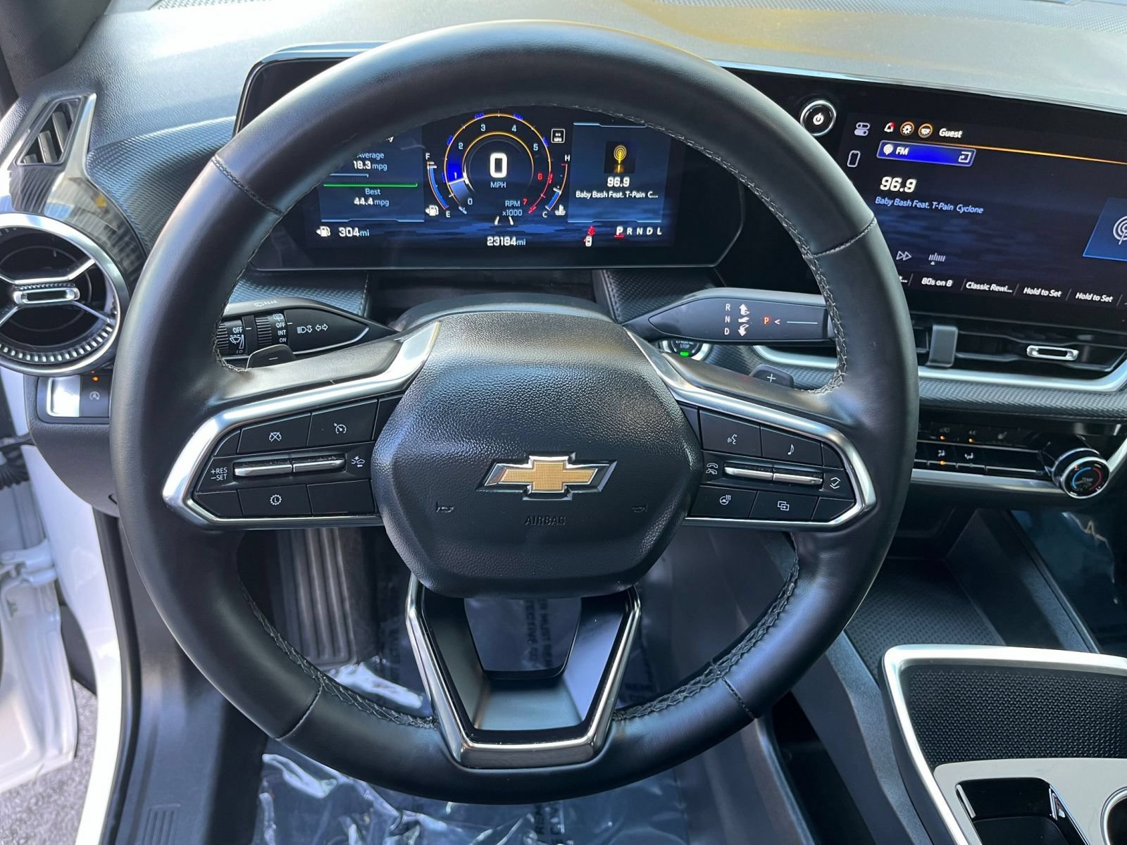 Used 2025 Chevrolet Equinox LT FWD image 31