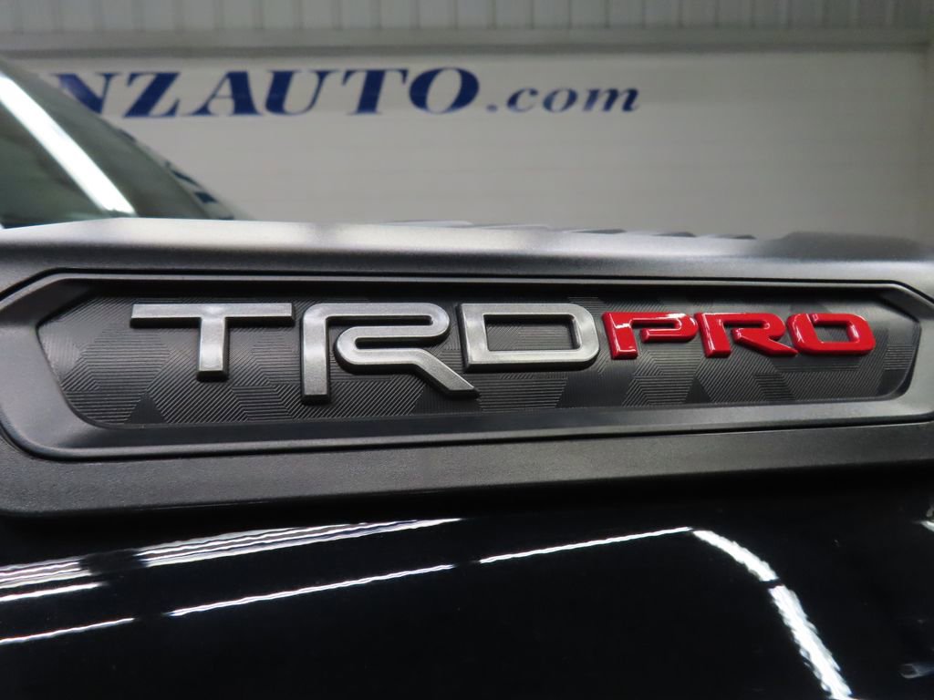 Used 2025 Toyota Tundra Limited AWD/4WD image 52