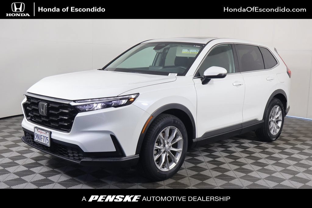 Used 2025 Honda CR-V EX