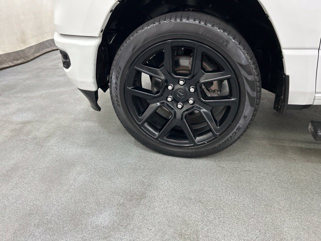 Used 2023 RAM 1500 Laramie AWD/4WD image 30