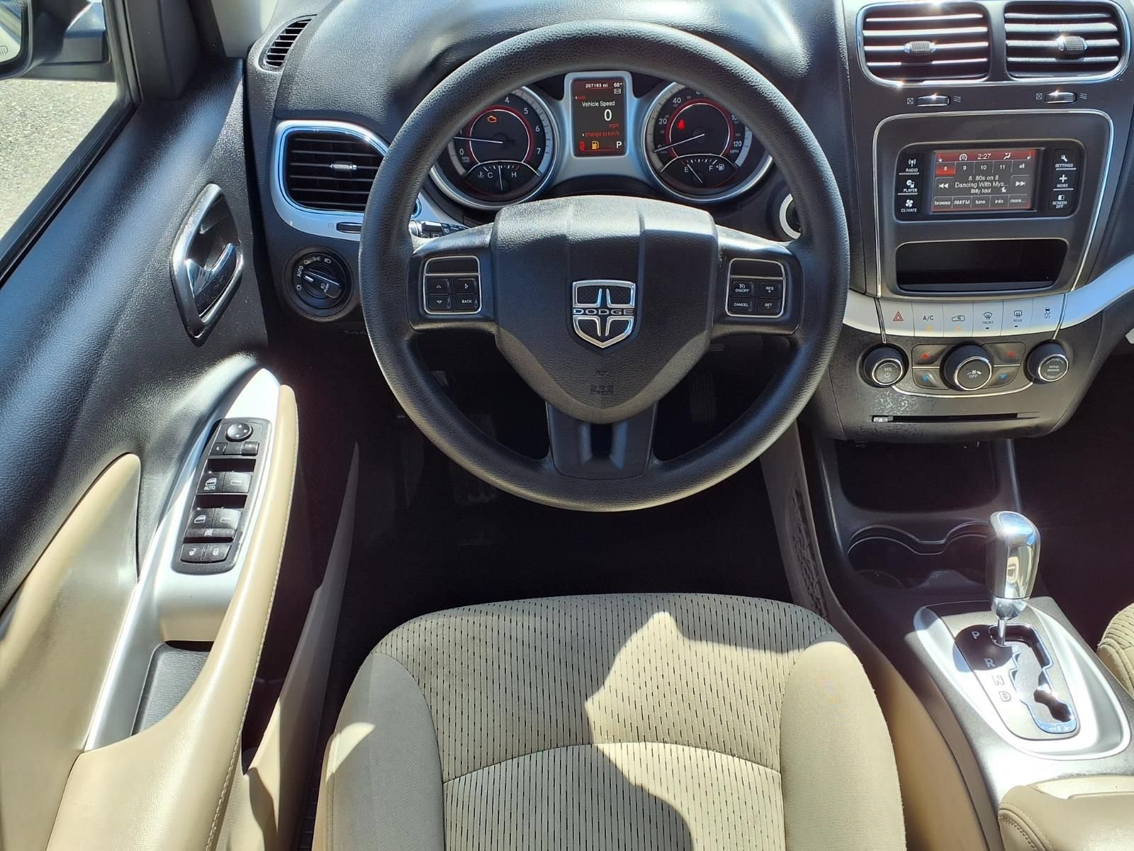 Used 2017 Dodge Journey SXT w/ Comfort/Convenience Group FWD image 12