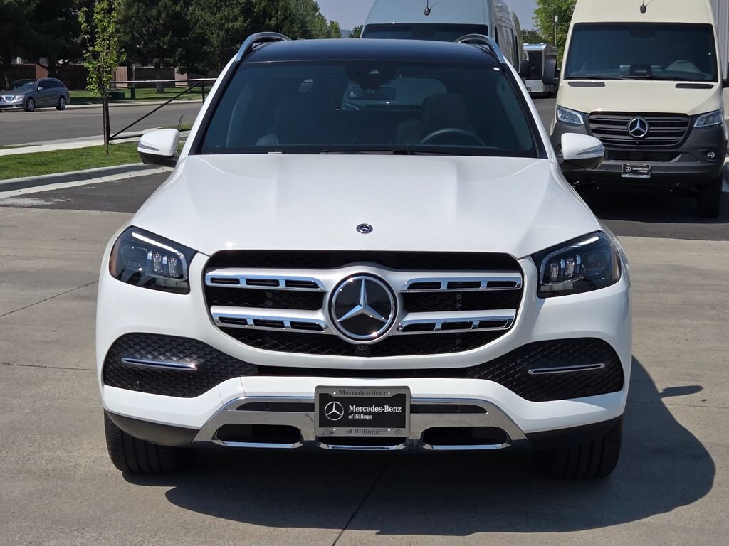 Used 2020 Mercedes-Benz GLS 450 4MATIC image 44