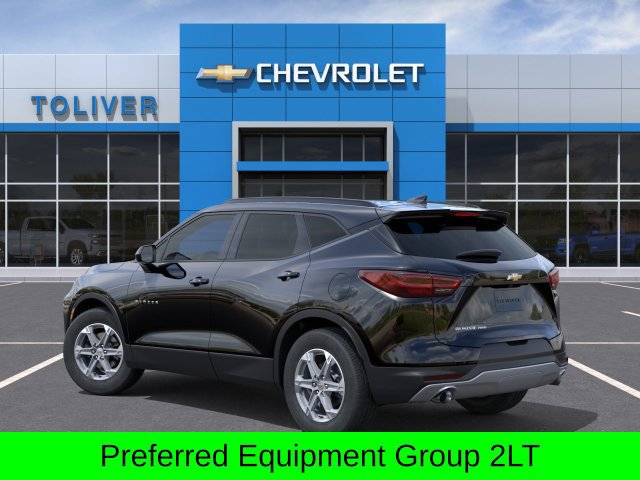 New 2026 Chevrolet Blazer LT w/ Convenience Package AWD/4WD image 3