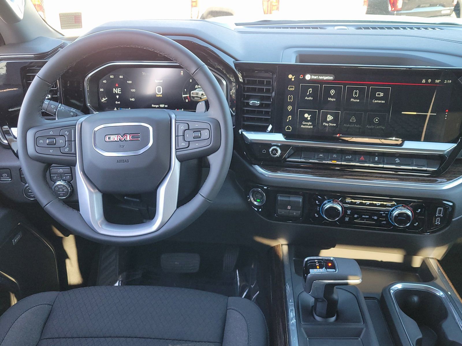 New 2026 GMC Sierra 1500 Elevation w/ Preferred Package image 8