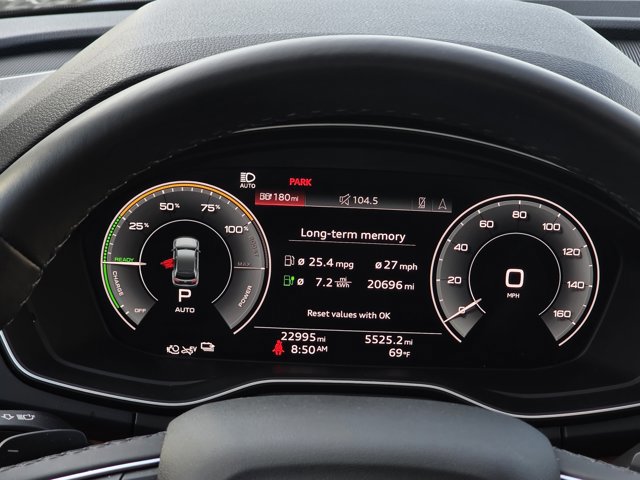 Used 2023 Audi Q5 e Prestige w/ Prestige Package image 20