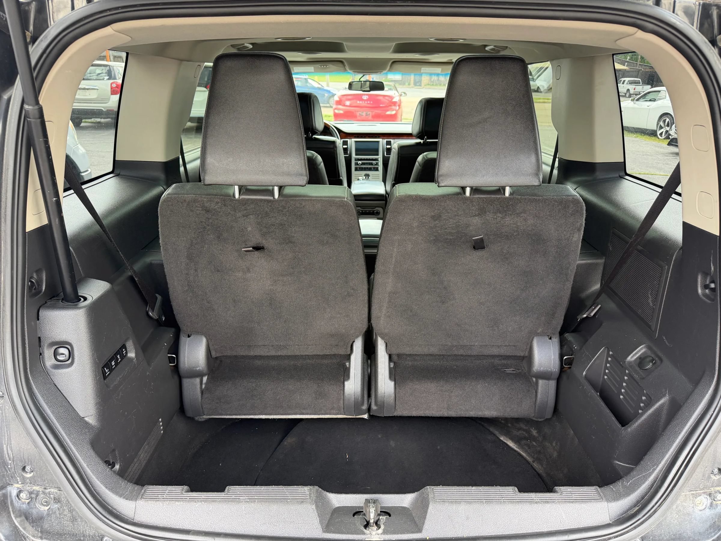 Used 2012 Ford Flex Limited w/ Equipment Group Order Code AWD/4WD image 17
