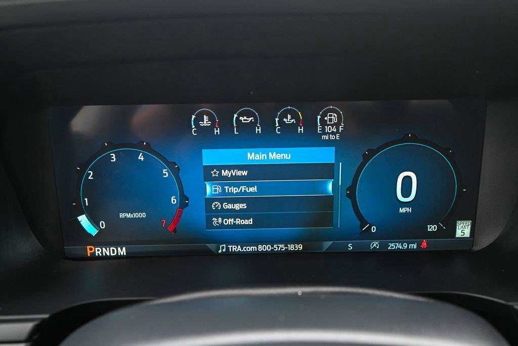 Used 2025 Ford F150 Lariat AWD/4WD image 39