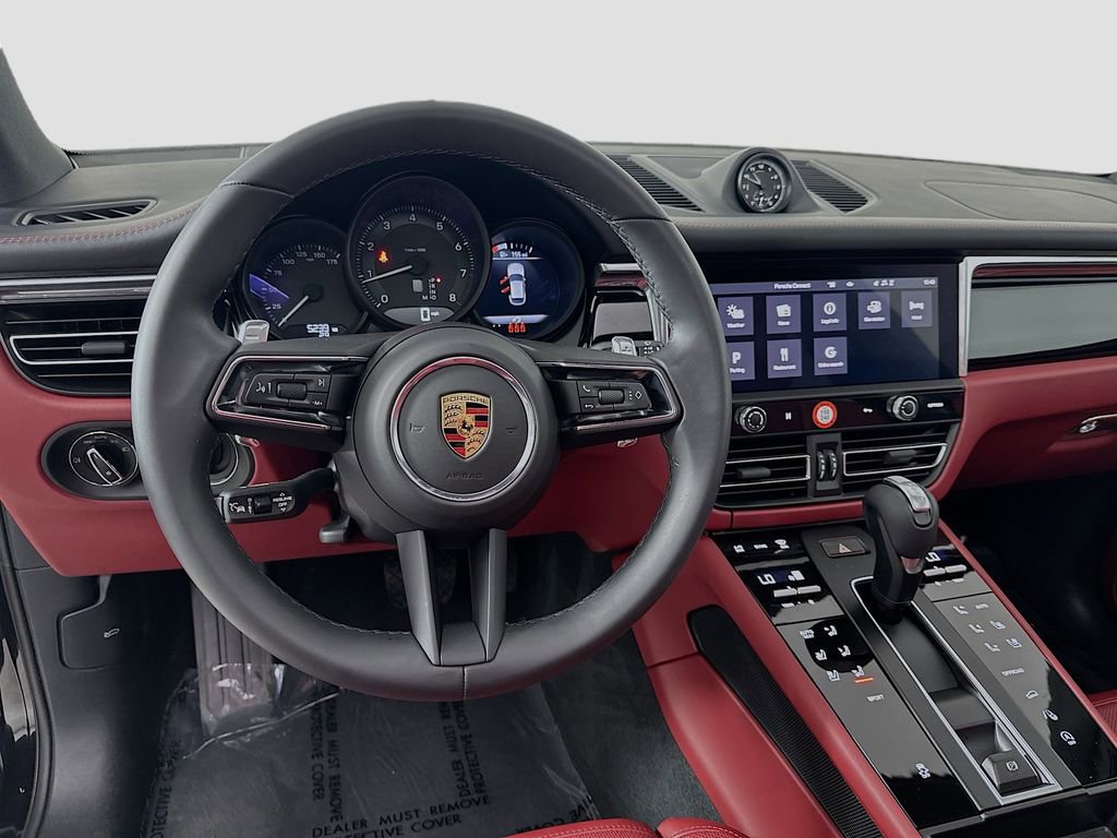 New 2026 Porsche Macan Turbo AWD/4WD image 25