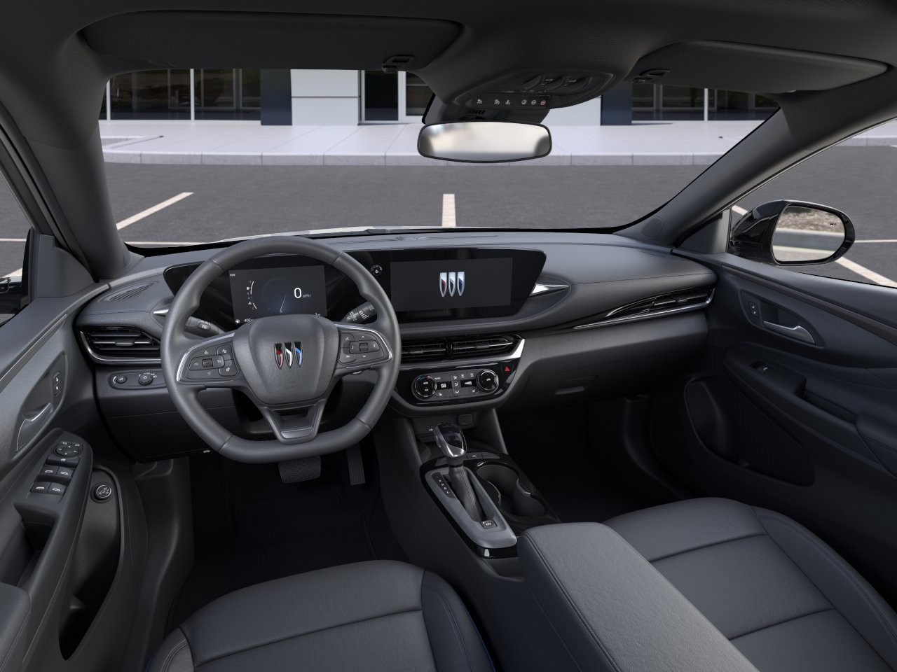 New 2026 Buick Envista Sport Touring w/ Convenience I Package FWD image 16