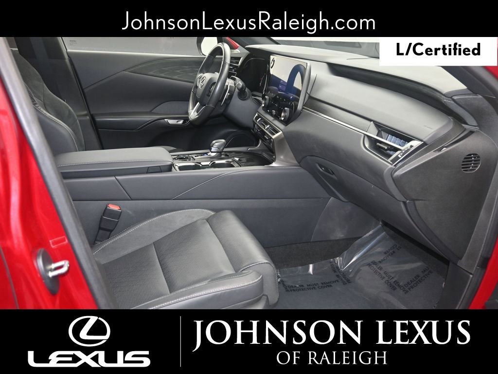Certified 2023 Lexus RX 350 Luxury w/ Cold Area Package image 11