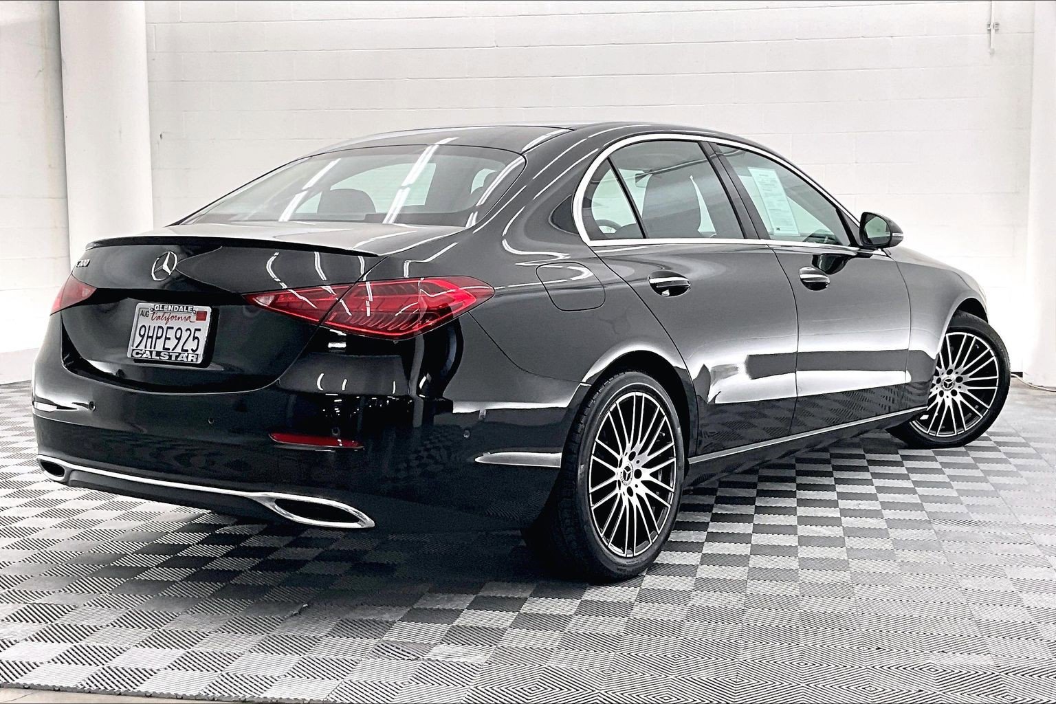 Certified 2023 Mercedes-Benz C 300 Sedan image 11
