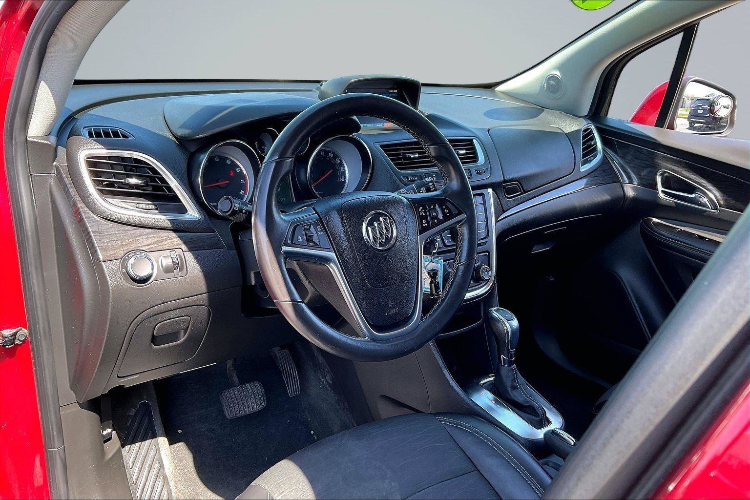 Used 2015 Buick Encore FWD image 14