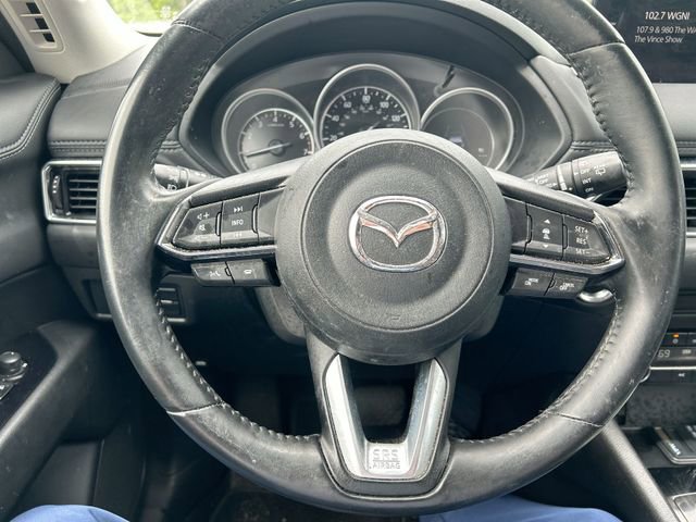 Used 2021 MAZDA CX-5 Touring image 18