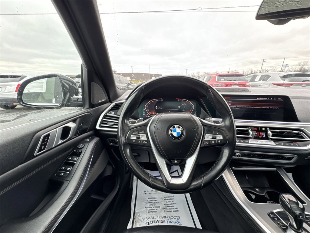 Used 2019 BMW X5 xDrive40i w/ Premium Package 2 image 14