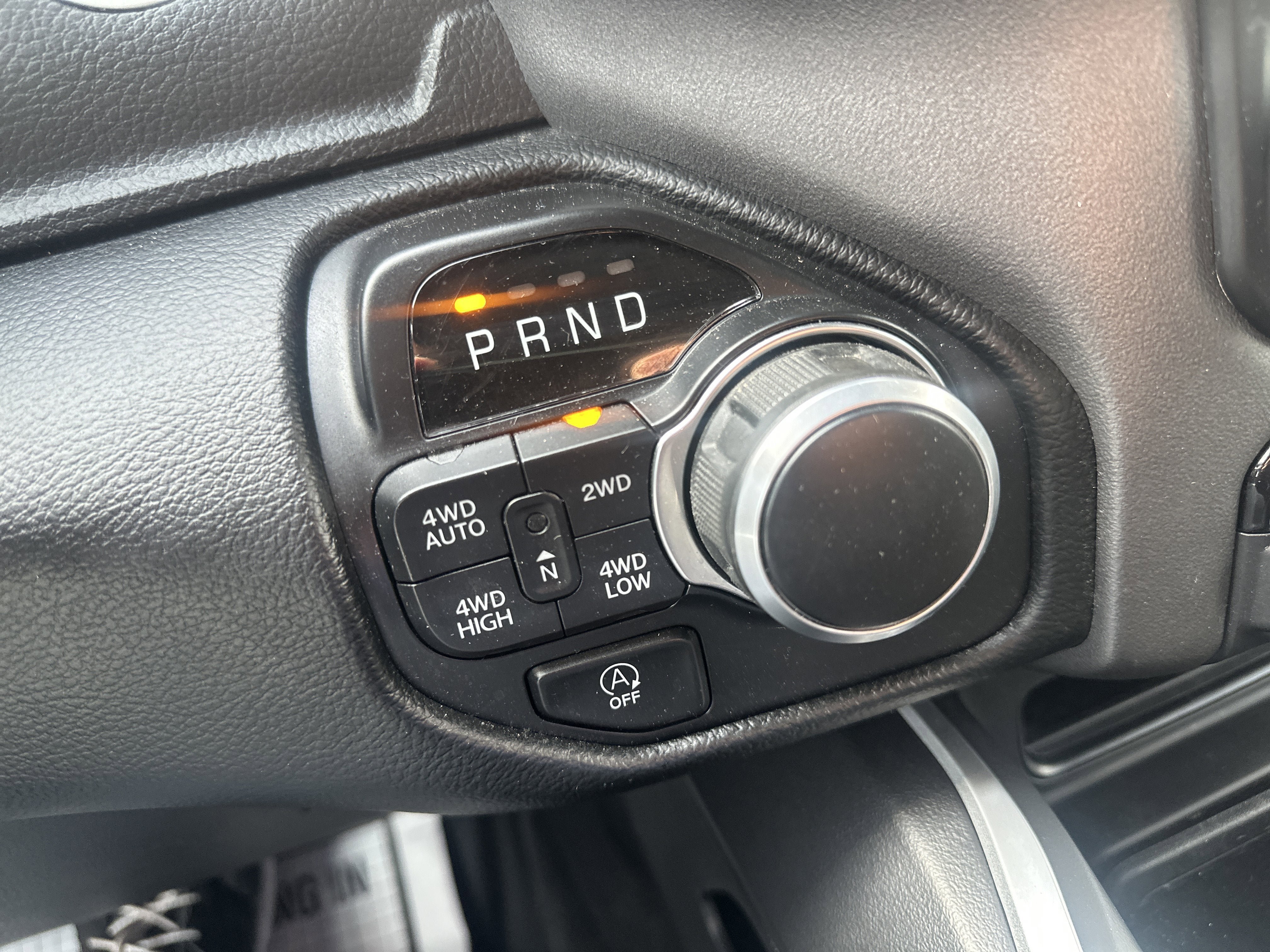 Used 2021 RAM 1500 Big Horn AWD/4WD image 35