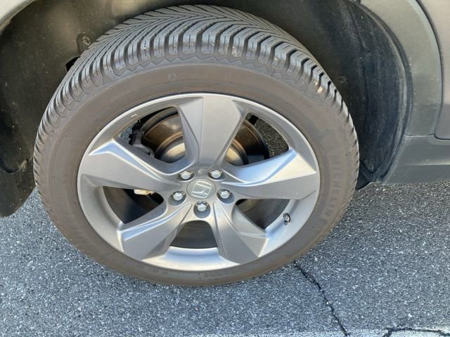 Certified 2021 Honda Passport Touring image 4