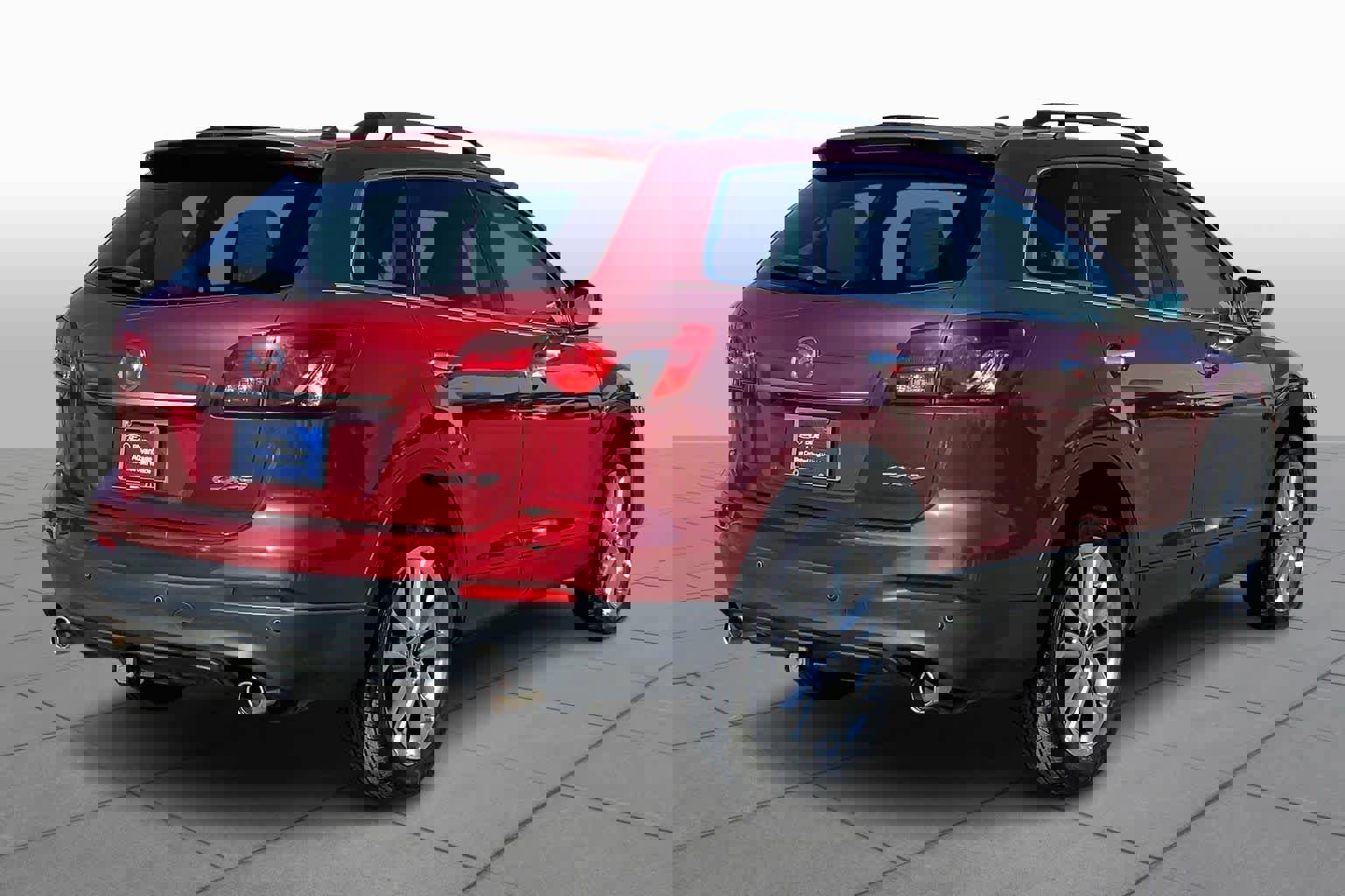 Used 2013 MAZDA CX-9 Grand Touring w/ Towing Prep Pkg image 13