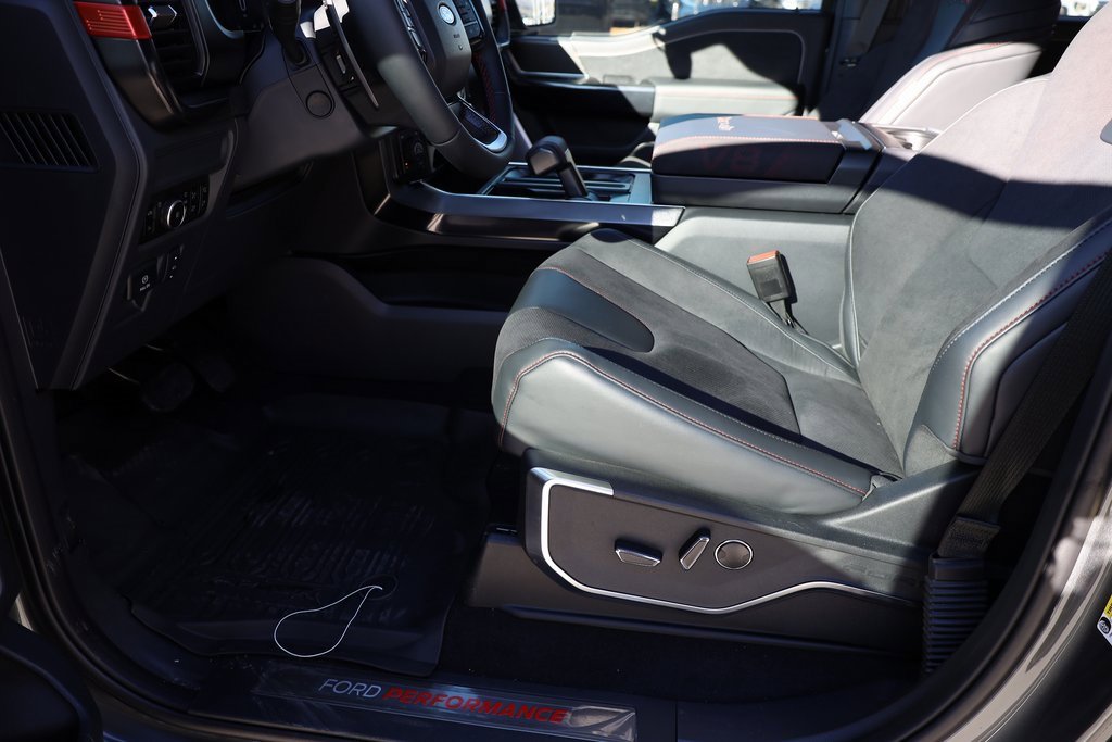 Used 2025 Ford F150 Raptor w/ Equipment Group 803A Raptor R image 11