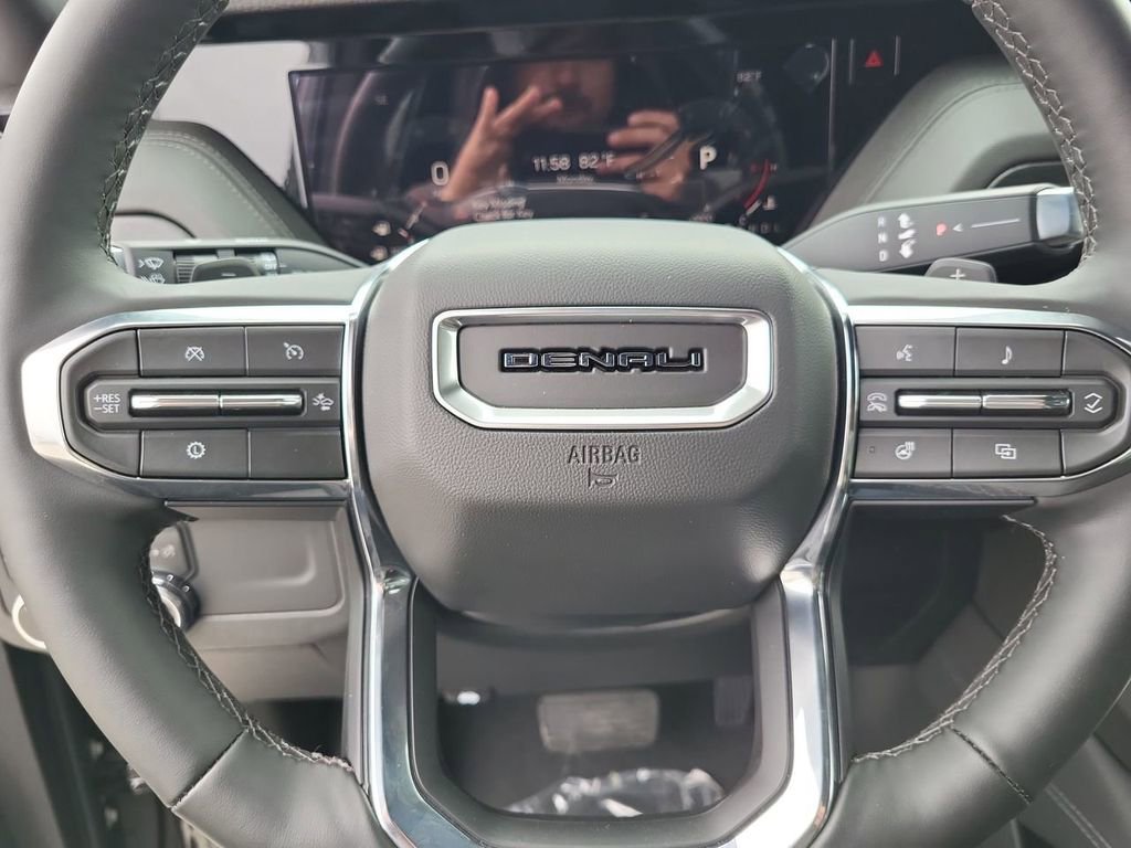 New 2026 GMC Yukon XL Denali w/ Sun & Power Step Package image 11