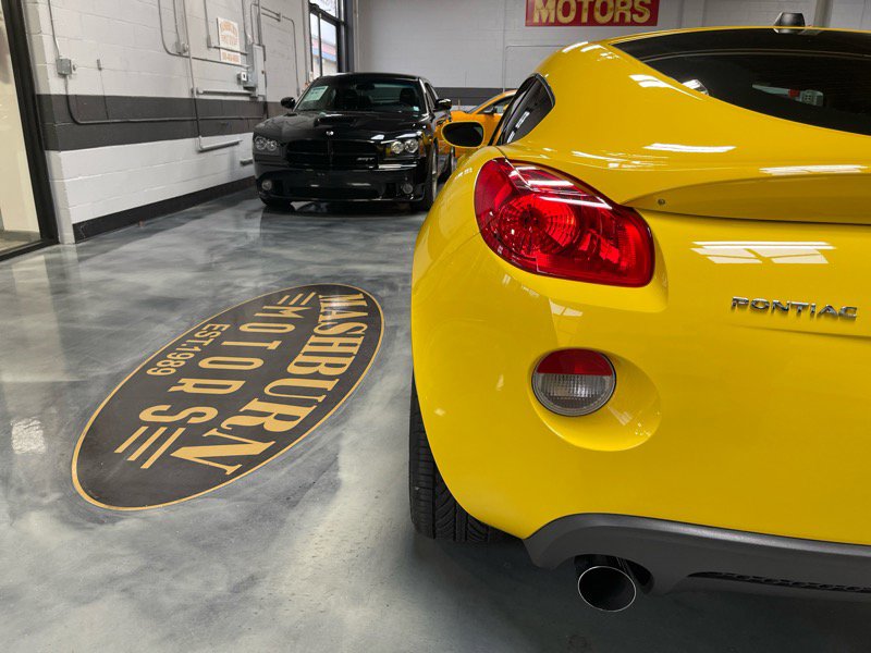 Used 2009 Pontiac Solstice GXP w/ Premium Package image 14