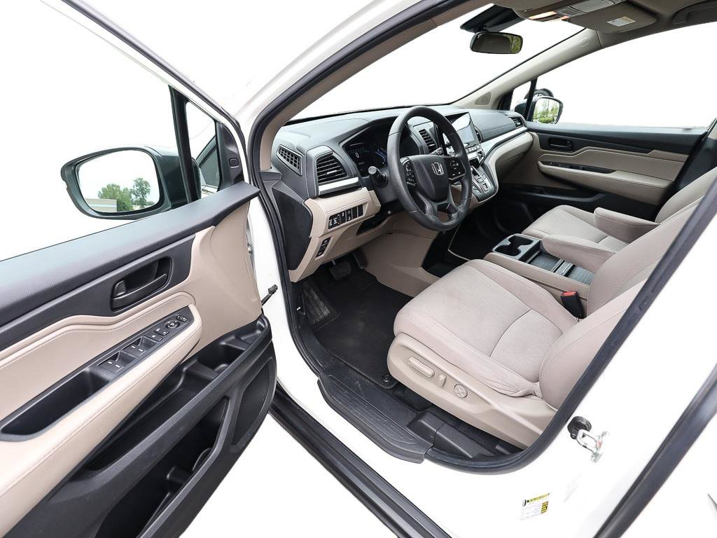 Used 2019 Honda Odyssey EX image 12