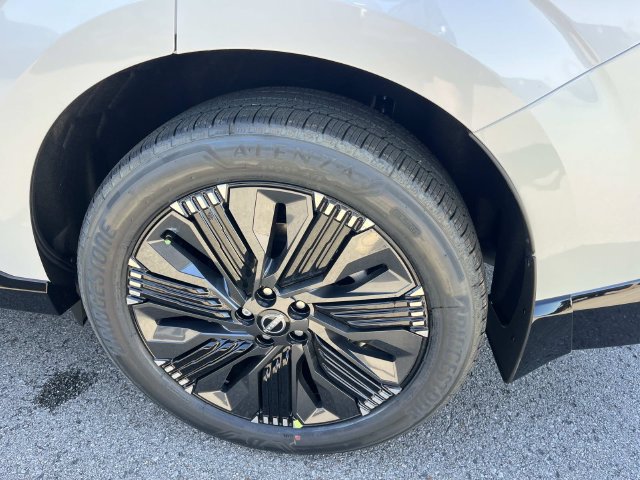New 2026 Nissan Murano Platinum w/ Cargo Package AWD/4WD image 11