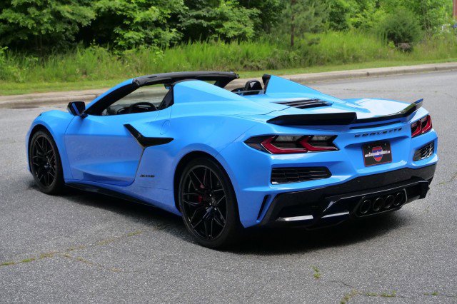 Used 2024 Chevrolet Corvette Z06 image 52
