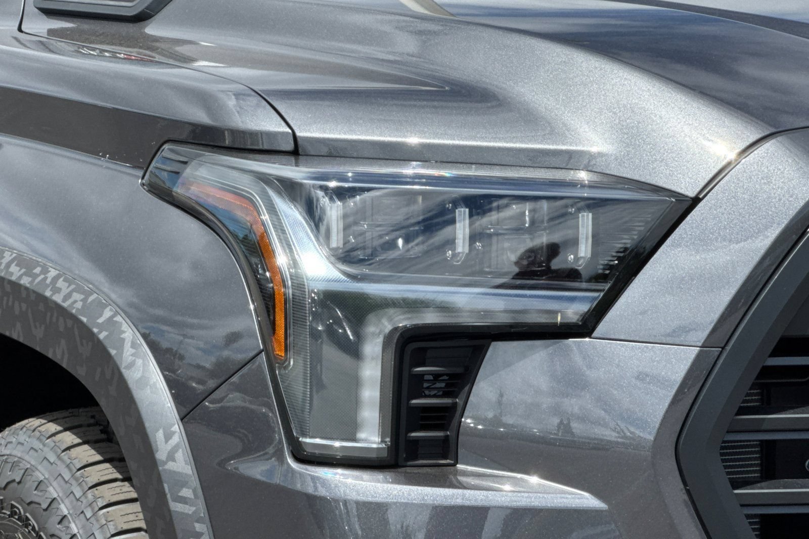 New 2026 Toyota Sequoia TRD Pro AWD/4WD image 31
