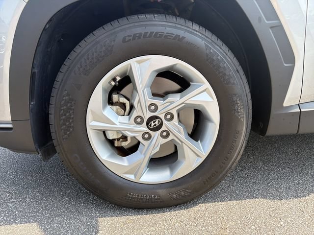 Certified 2024 Hyundai Tucson SEL FWD image 11