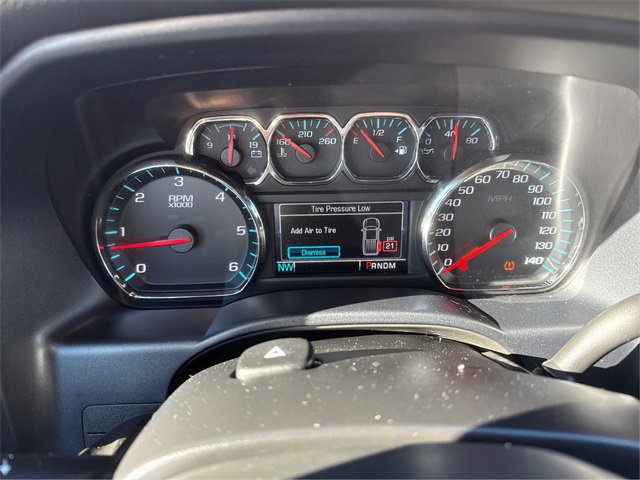 Used 2016 Chevrolet Silverado 1500 LTZ w/ Sport Package image 20