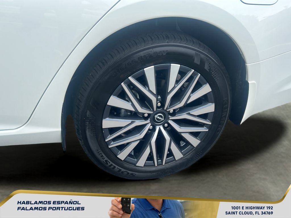 Used 2025 Nissan Altima 2.5 SV w/ SV Premium Package image 33