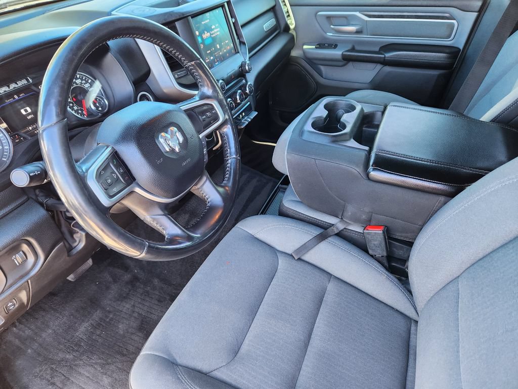 Used 2022 RAM 1500 Big Horn AWD/4WD image 7