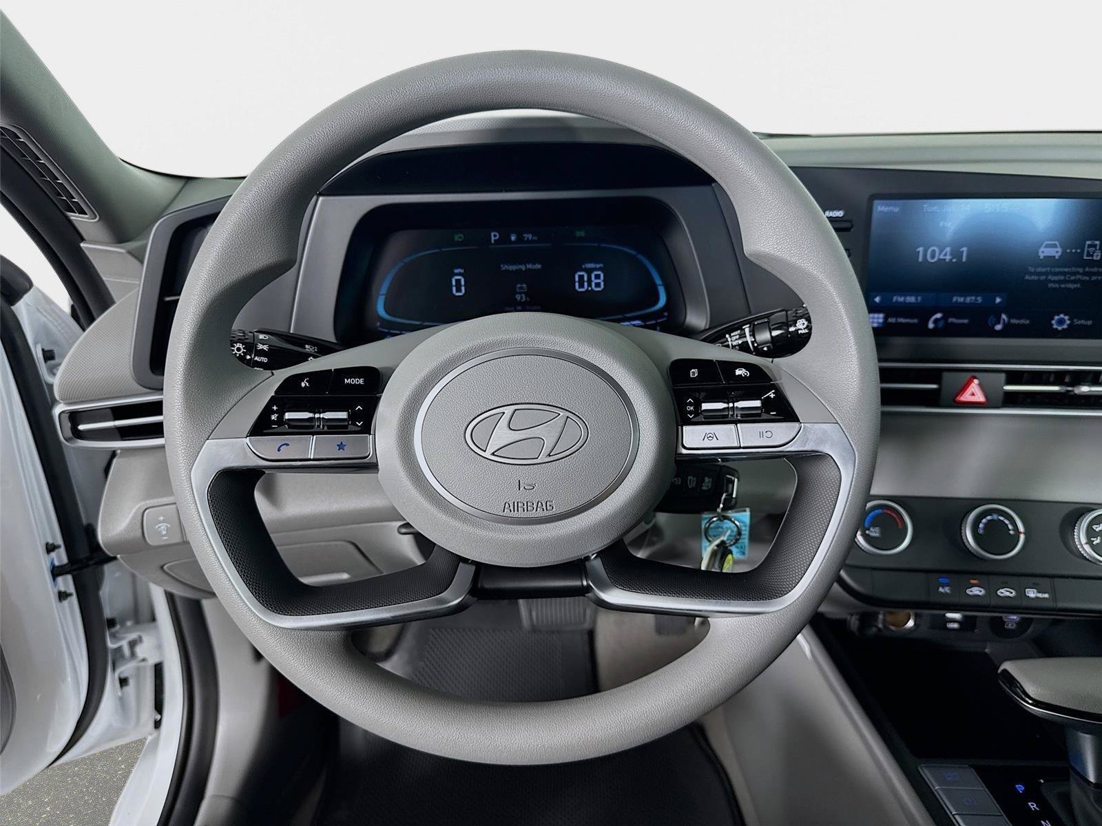 New 2026 Hyundai Elantra SE FWD image 12
